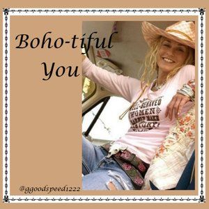 Boho-tiful You Mystery Bunle Bag